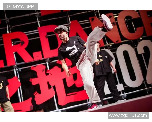 街舞人生的舞台与梦想陈强分享他的成长与挑战